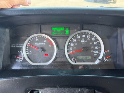 2023 Isuzu NPR XD Base