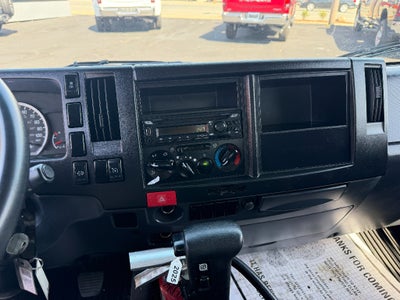 2023 Isuzu NPR XD Base