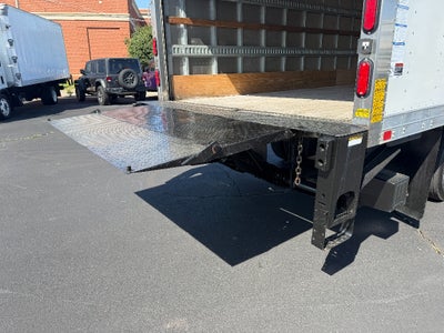 2023 Isuzu NPR XD Base