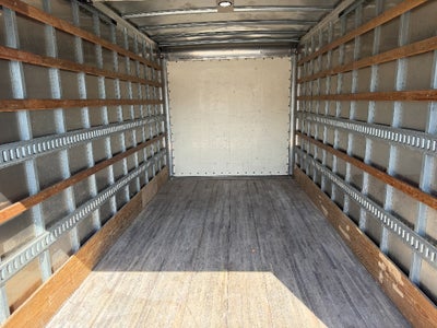 2023 Isuzu NPR XD Base