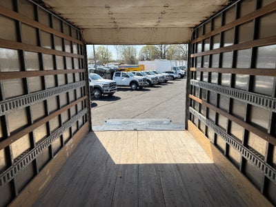 2023 Isuzu NPR XD Base