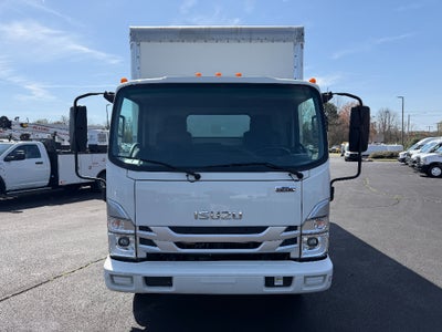 2023 Isuzu NPR XD Base