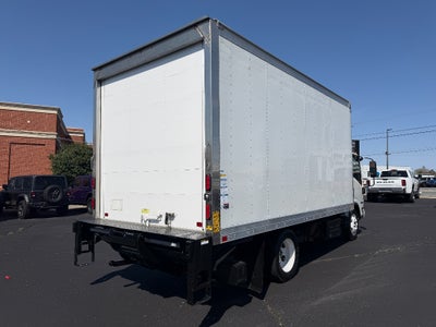 2023 Isuzu NPR XD Base