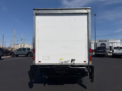 2023 Isuzu NPR XD Base