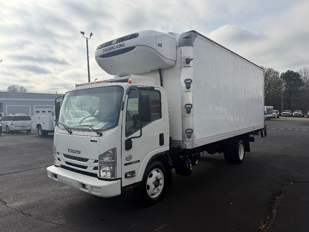 2019 Isuzu NRR Base