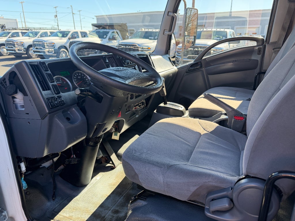 2020 Isuzu NQR Base