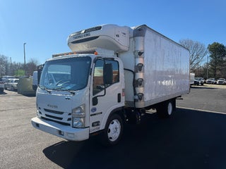 2020 Isuzu NQR Base