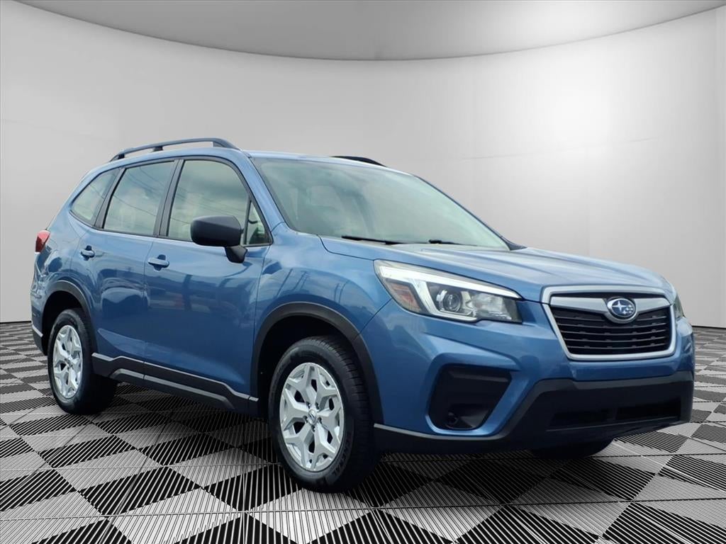 2020 Subaru Forester Base