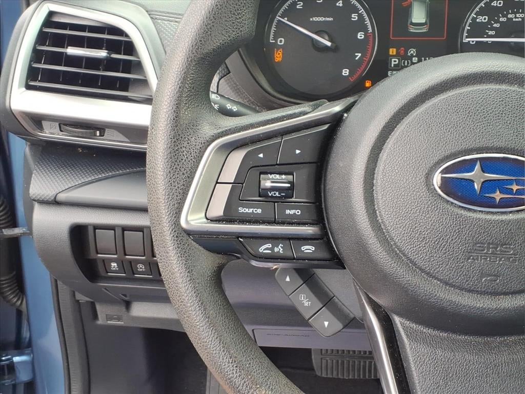 2020 Subaru Forester Base