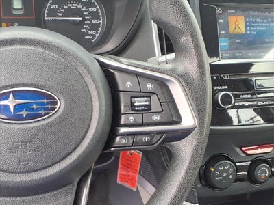 2020 Subaru Forester Base