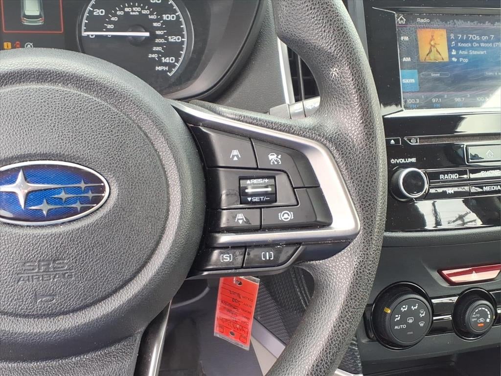 2020 Subaru Forester Base