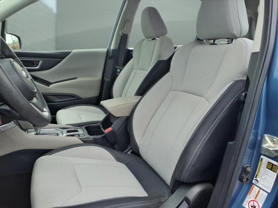 2020 Subaru Forester Base