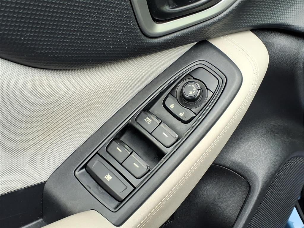 2020 Subaru Forester Base