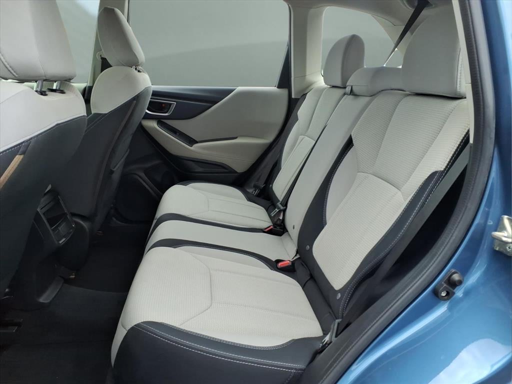 2020 Subaru Forester Base