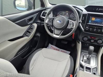 2020 Subaru Forester Base