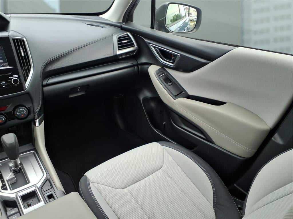 2020 Subaru Forester Base