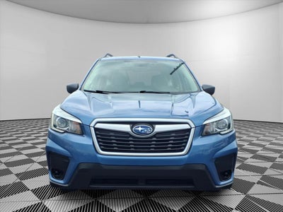 2020 Subaru Forester Base