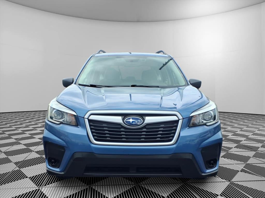 2020 Subaru Forester Base