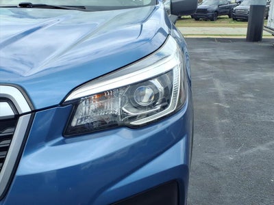 2020 Subaru Forester Base