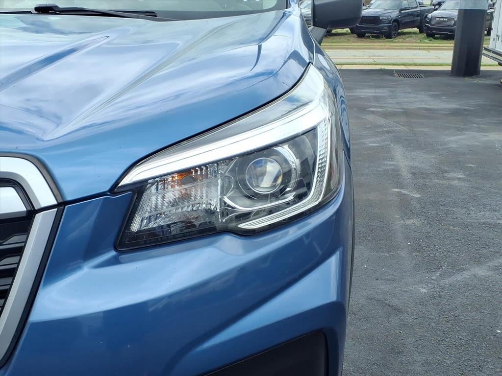 2020 Subaru Forester Base