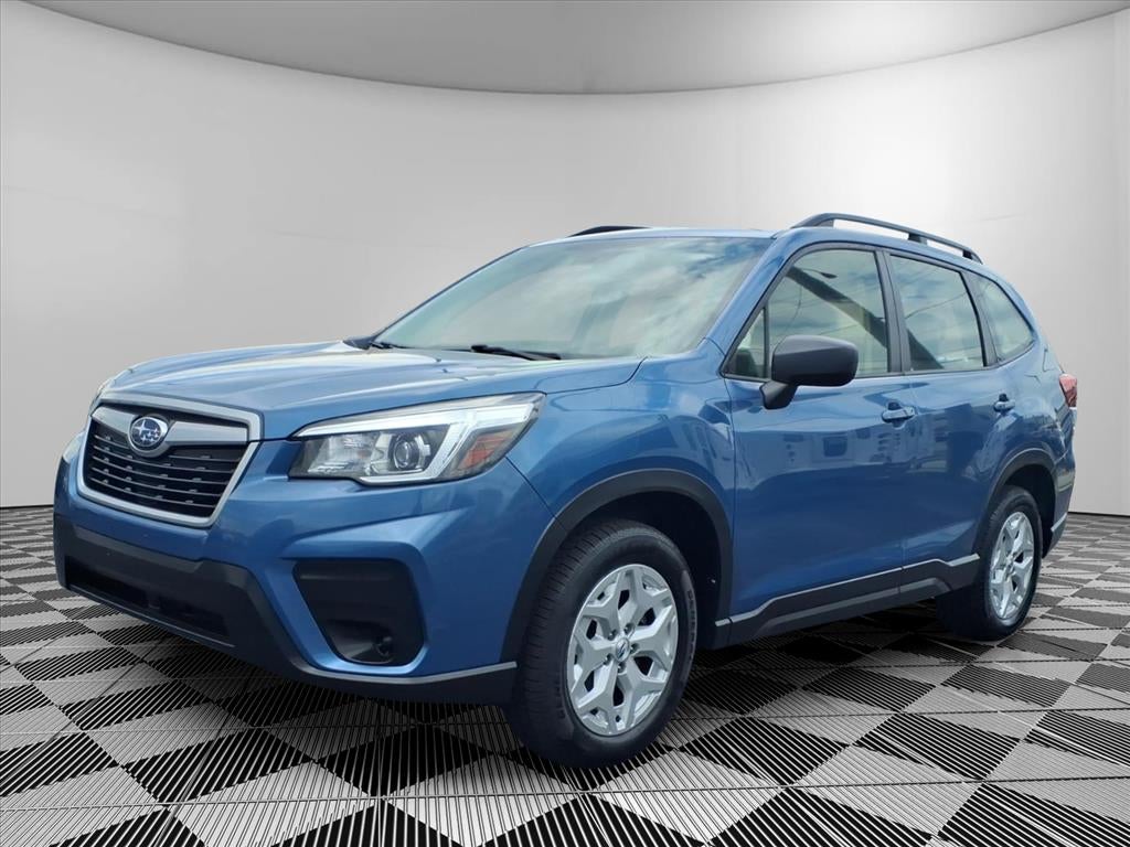 2020 Subaru Forester Base