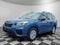 2020 Subaru Forester Base