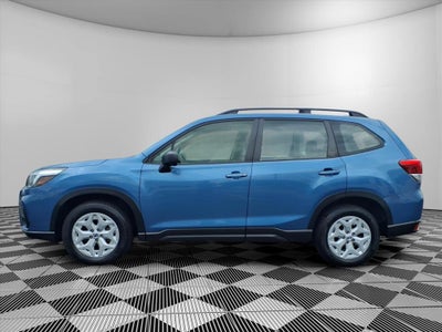 2020 Subaru Forester Base