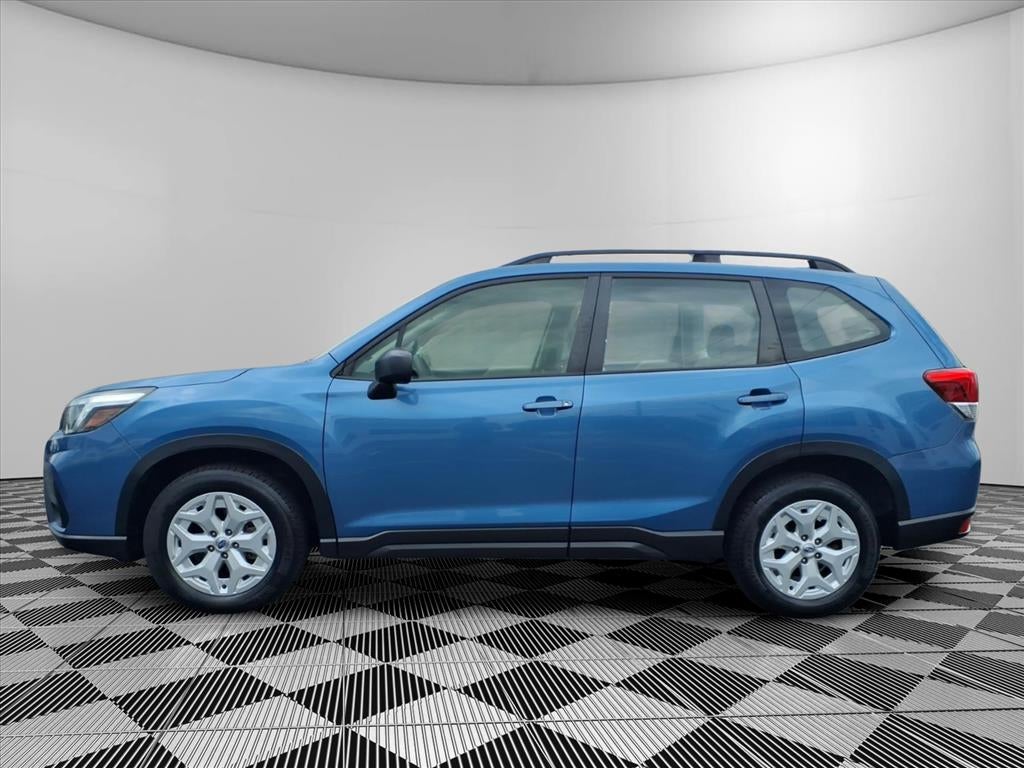 2020 Subaru Forester Base