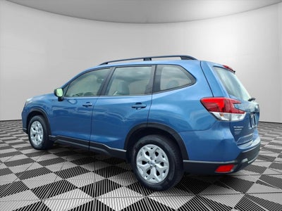 2020 Subaru Forester Base