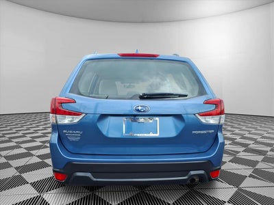 2020 Subaru Forester Base