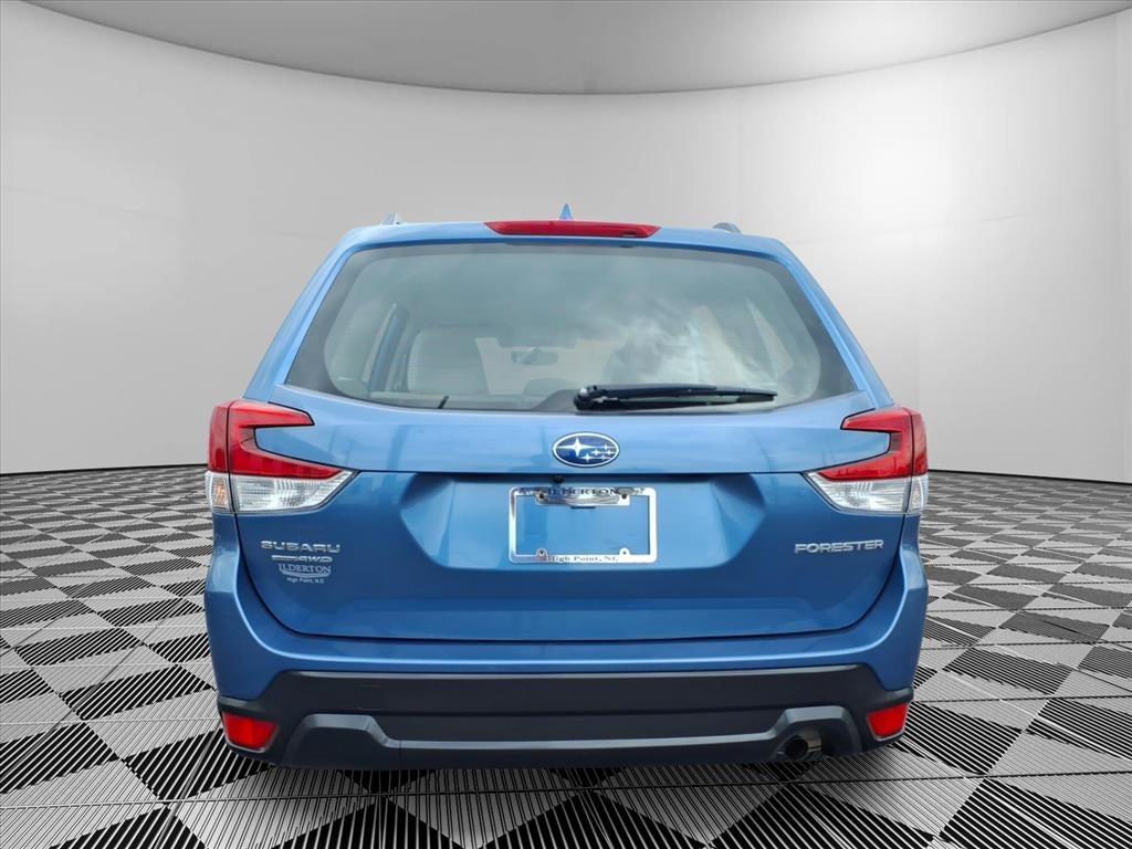 2020 Subaru Forester Base