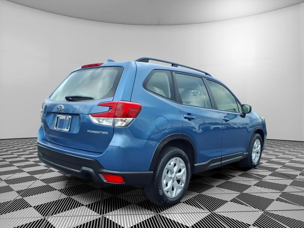 2020 Subaru Forester Base