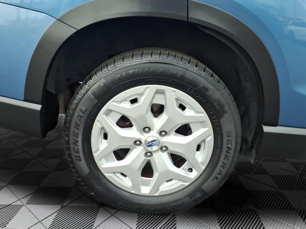 2020 Subaru Forester Base