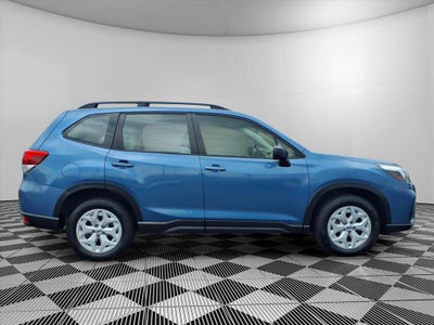 2020 Subaru Forester Base