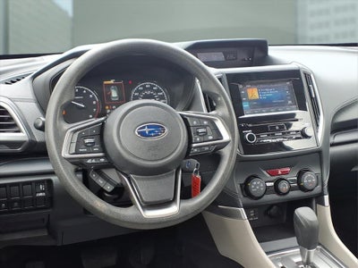 2020 Subaru Forester Base