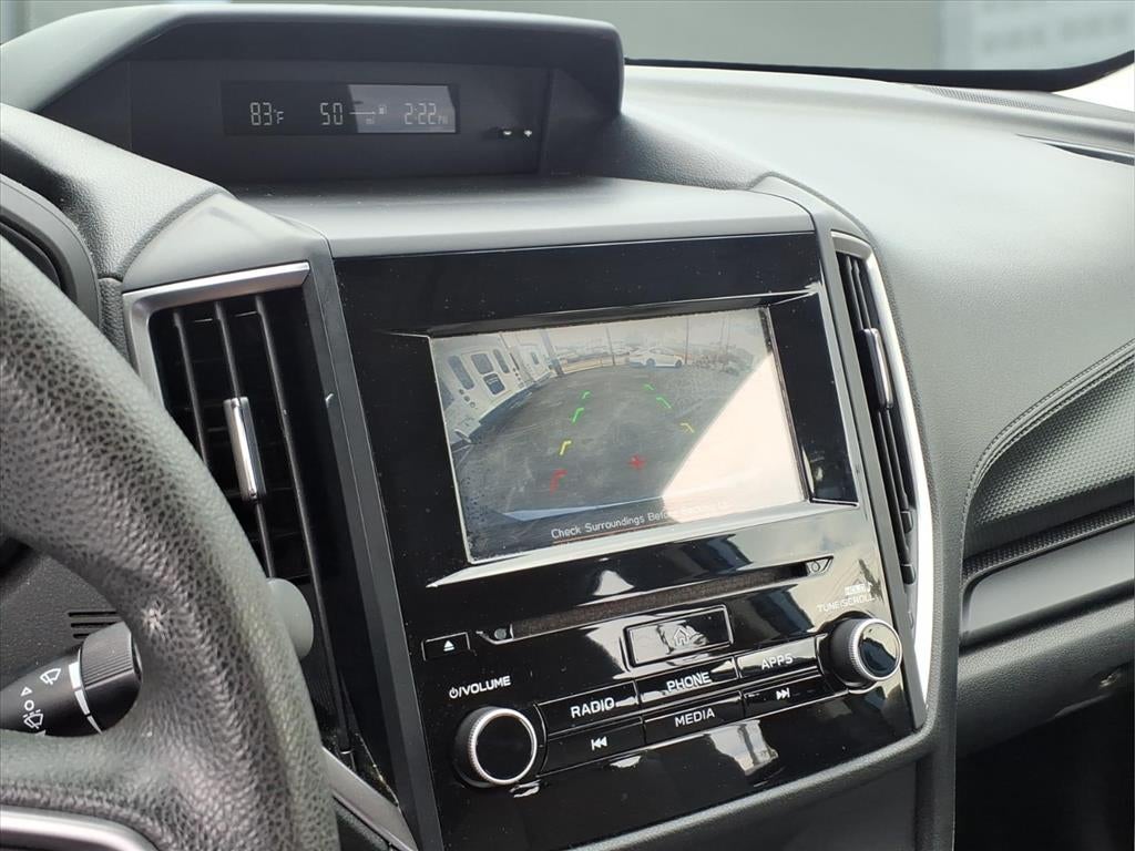 2020 Subaru Forester Base