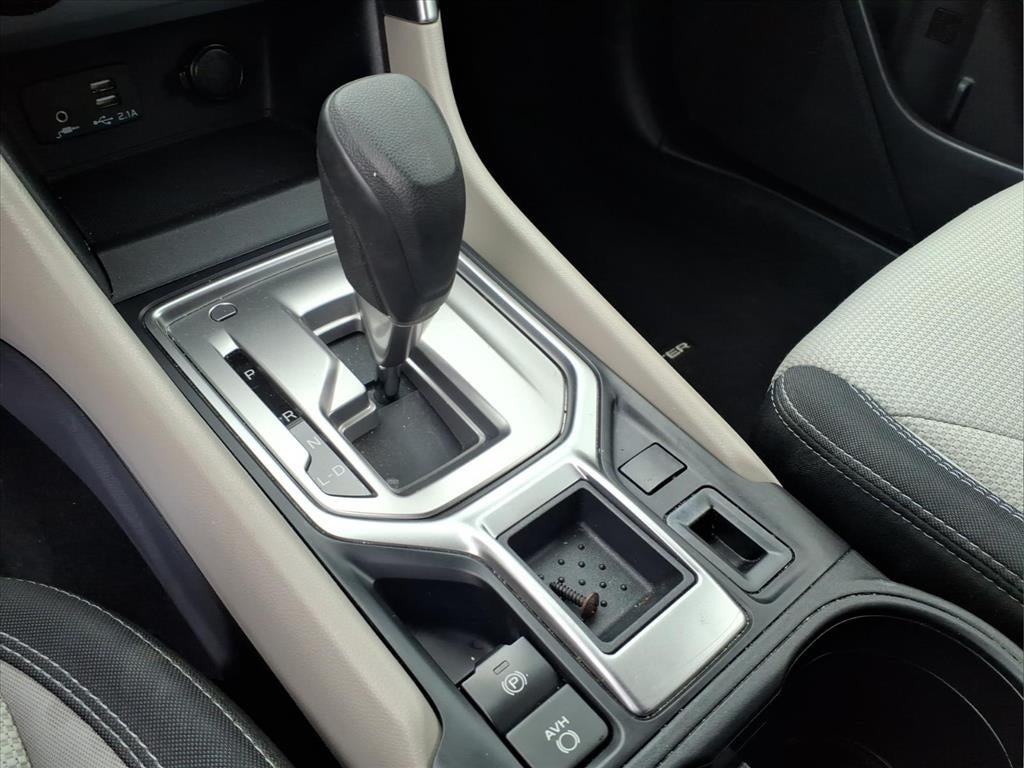 2020 Subaru Forester Base