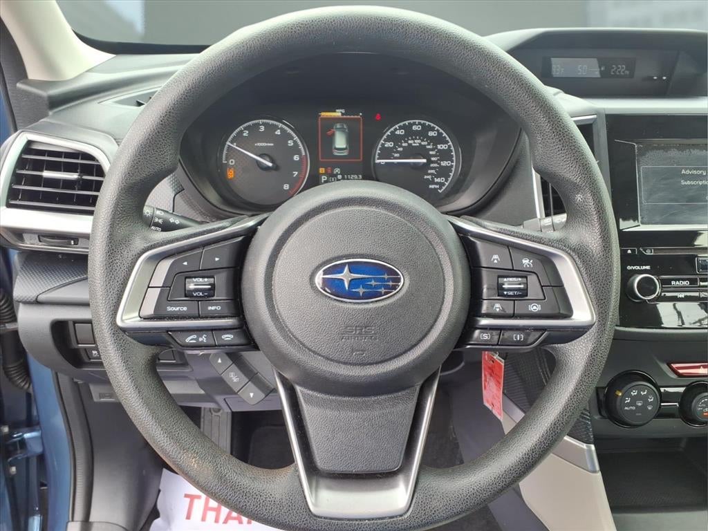 2020 Subaru Forester Base