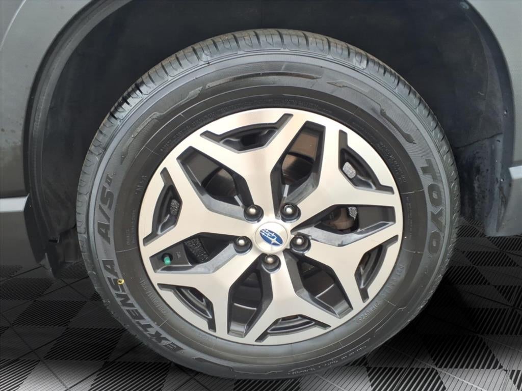 2020 Subaru Forester Premium