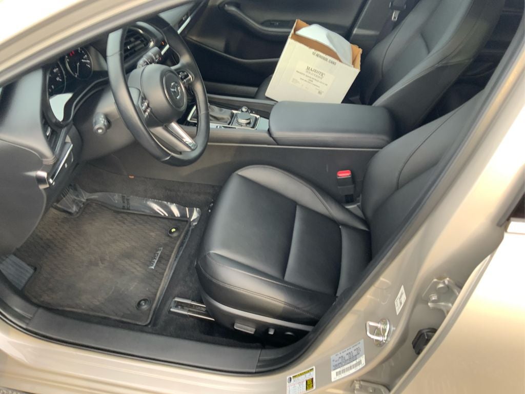 2023 Mazda Mazda3 Hatchback 2.5 Turbo