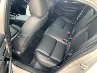 2023 Mazda Mazda3 Hatchback 2.5 Turbo