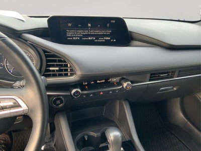 2023 Mazda Mazda3 Hatchback 2.5 Turbo