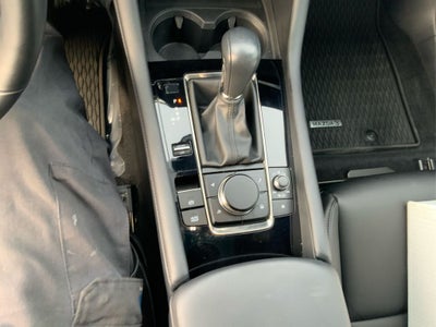 2023 Mazda Mazda3 Hatchback 2.5 Turbo