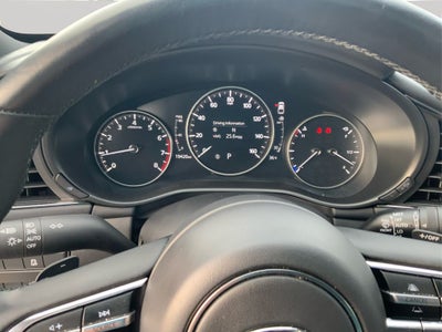2023 Mazda Mazda3 Hatchback 2.5 Turbo