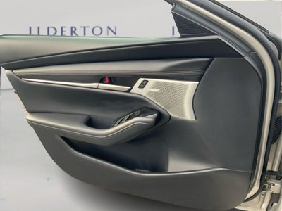 2023 Mazda Mazda3 Hatchback 2.5 Turbo