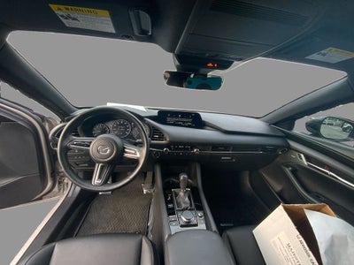2023 Mazda Mazda3 Hatchback 2.5 Turbo