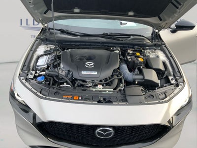 2023 Mazda Mazda3 Hatchback 2.5 Turbo