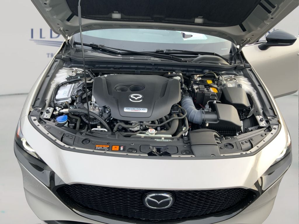 2023 Mazda Mazda3 Hatchback 2.5 Turbo
