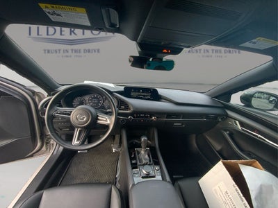 2023 Mazda Mazda3 Hatchback 2.5 Turbo