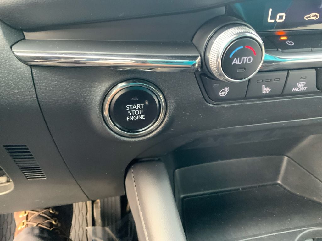 2023 Mazda Mazda3 Hatchback 2.5 Turbo